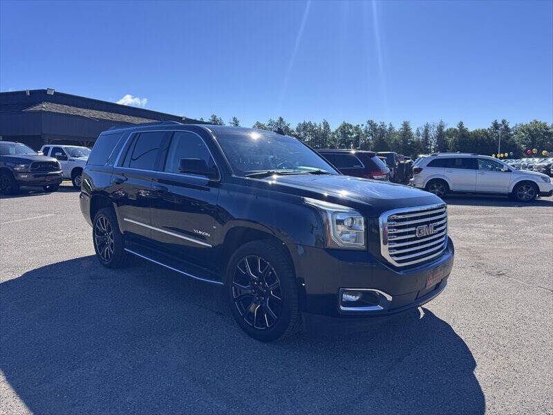 2018 GMC Yukon SLT