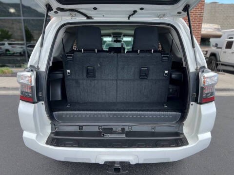 2017 Toyota 4Runner SR5