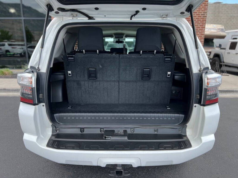 2017 Toyota 4Runner SR5