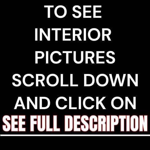 2011 Cadillac DTS 4.6L V8