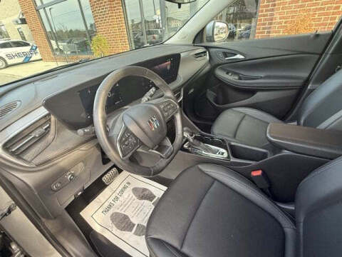 2024 Buick Encore GX Sport Touring