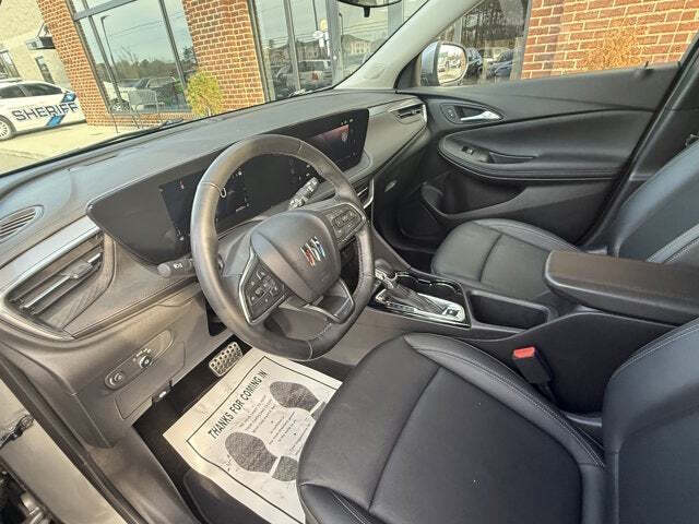 2024 Buick Encore GX Sport Touring