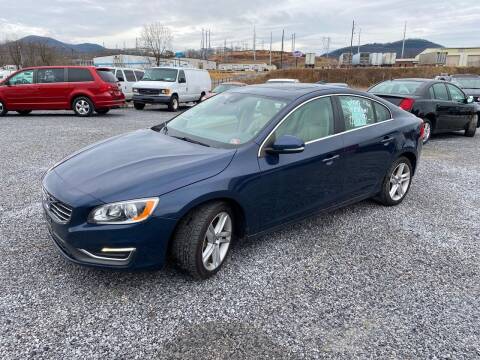 2014 Volvo S60 for sale at Bailey's Auto Sales in Cloverdale VA