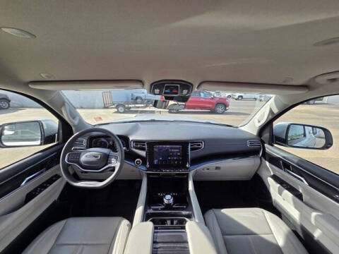 2022 Jeep Wagoneer Series I