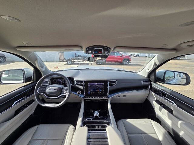 2022 Jeep Wagoneer Series I