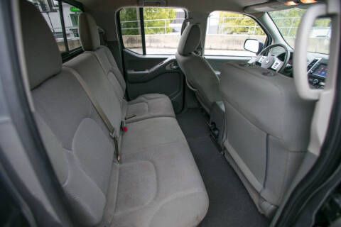 2021 Nissan Frontier SV