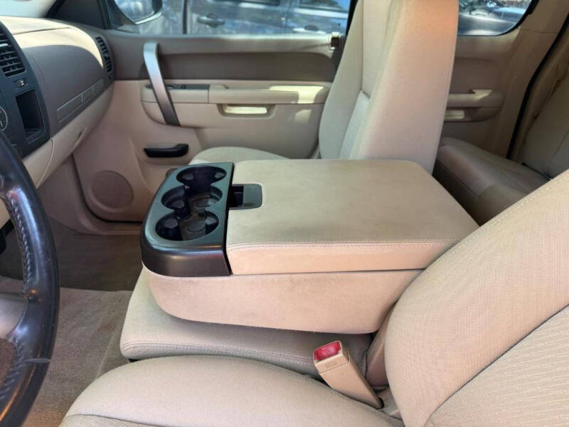 2013 Chevrolet Silverado 1500