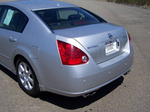 2008 Nissan Maxima