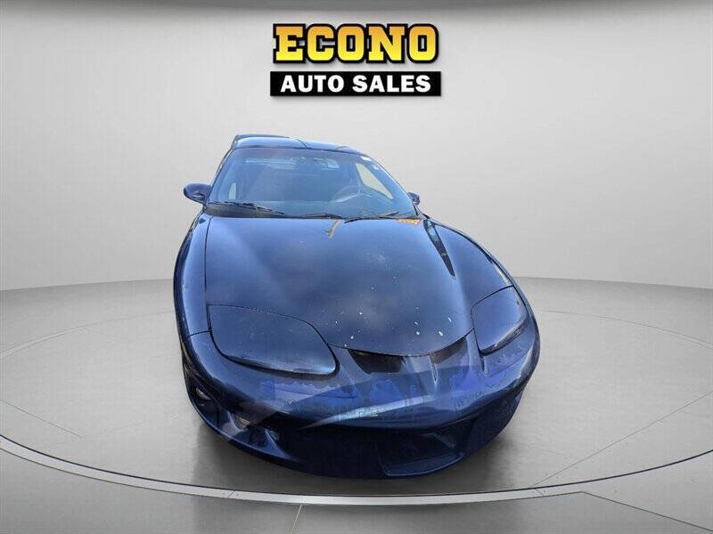 1999 Pontiac Firebird