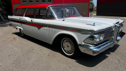 1959 Edsel Villager
