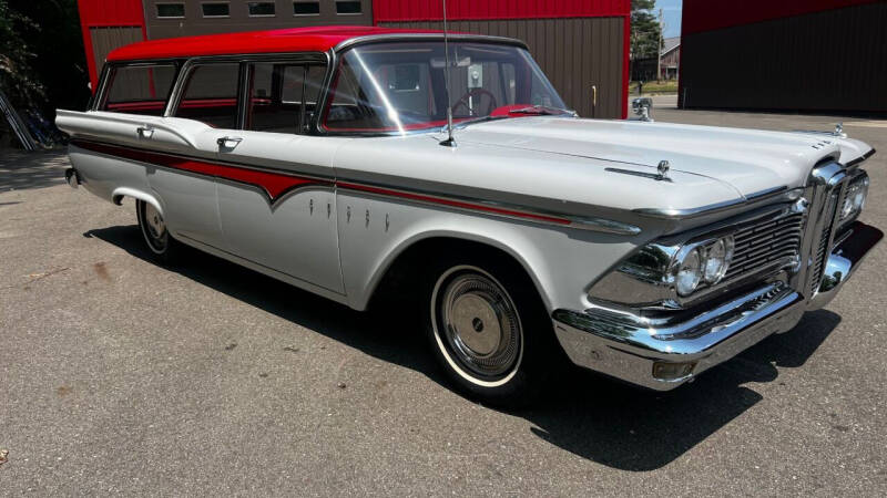 1959 Edsel Villager