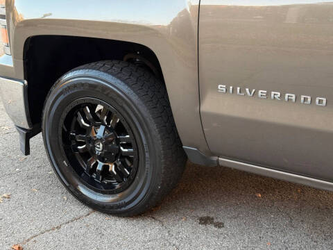2014 Chevrolet Silverado 1500