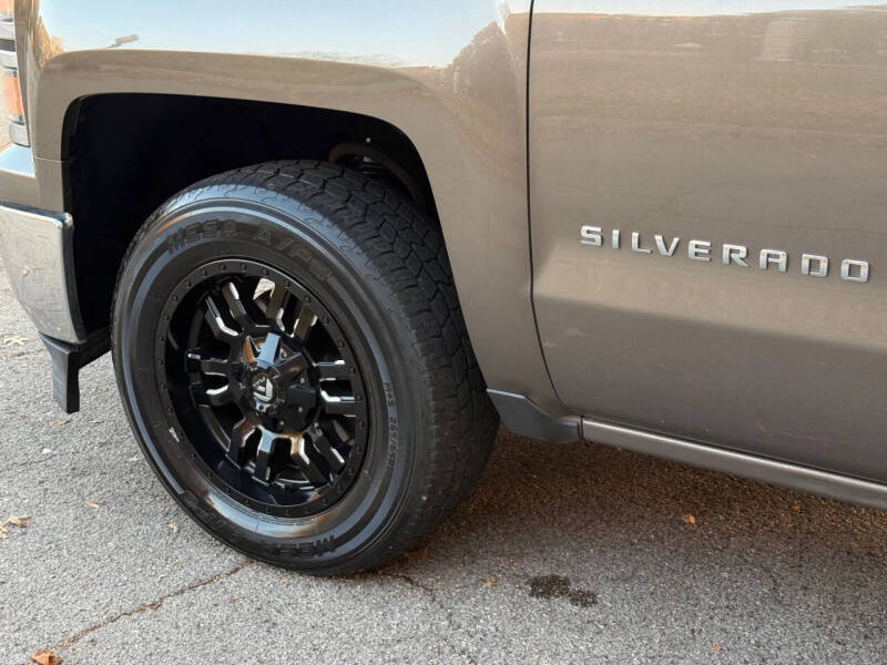 2014 Chevrolet Silverado 1500