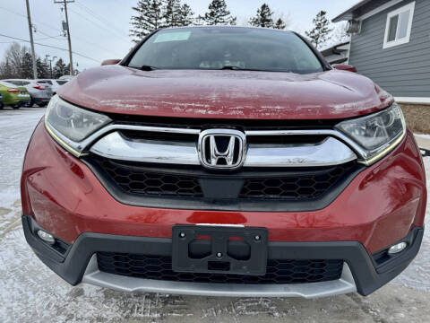 2017 Honda CR-V EX