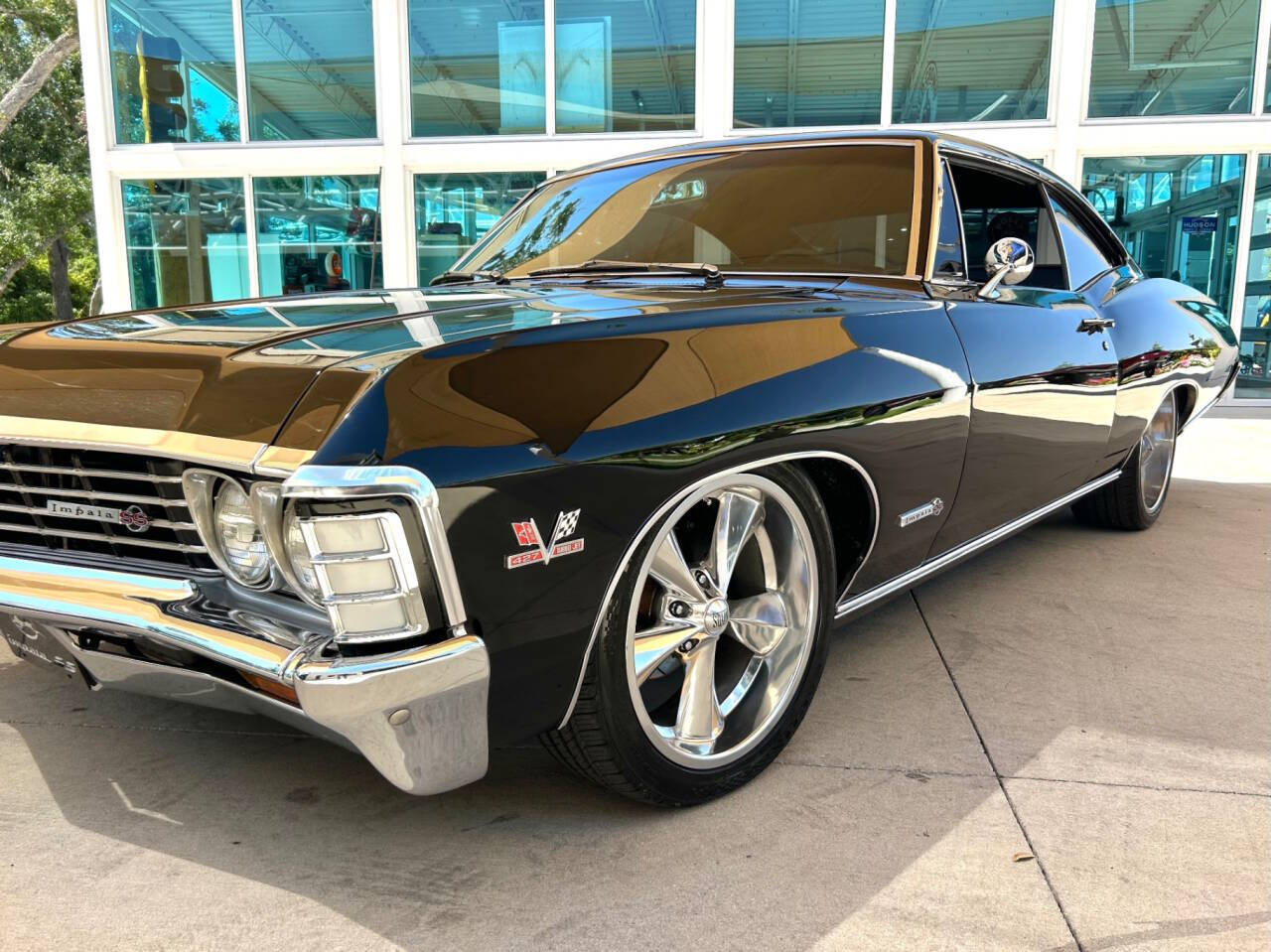 1967 Chevrolet Impala 10