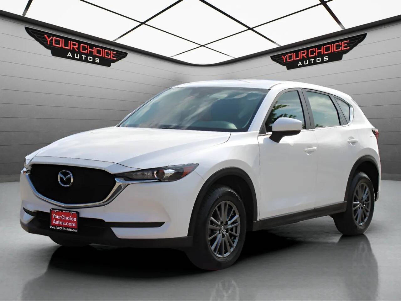 2017 Mazda CX-5 Sport 4dr SUV's photo