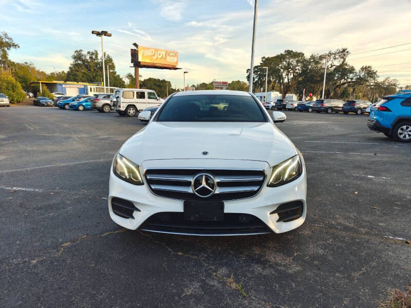 2020 Mercedes-Benz E-Class E 350 4MATIC