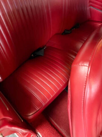 1968 Chevrolet Camaro