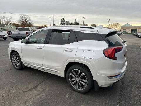 2020 GMC Terrain Denali