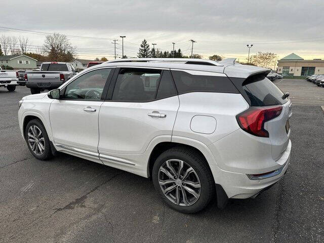 2020 GMC Terrain Denali