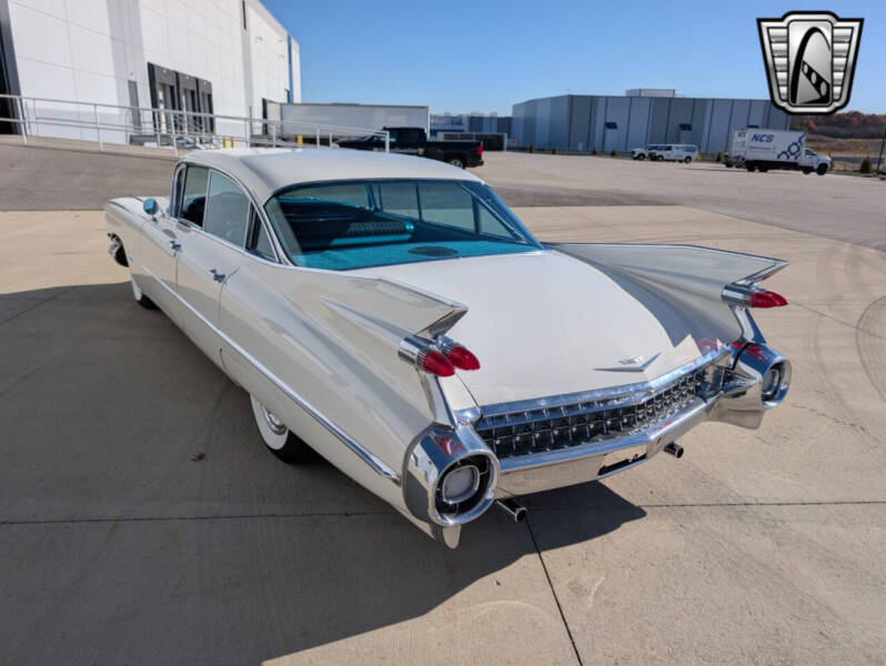 1959 Cadillac Series 62