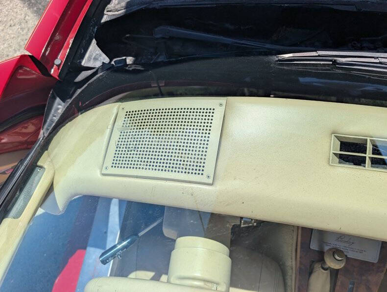 1981 Chevrolet Corvette
