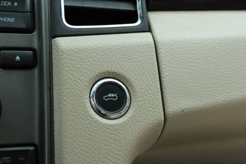 2012 Ford Taurus SEL