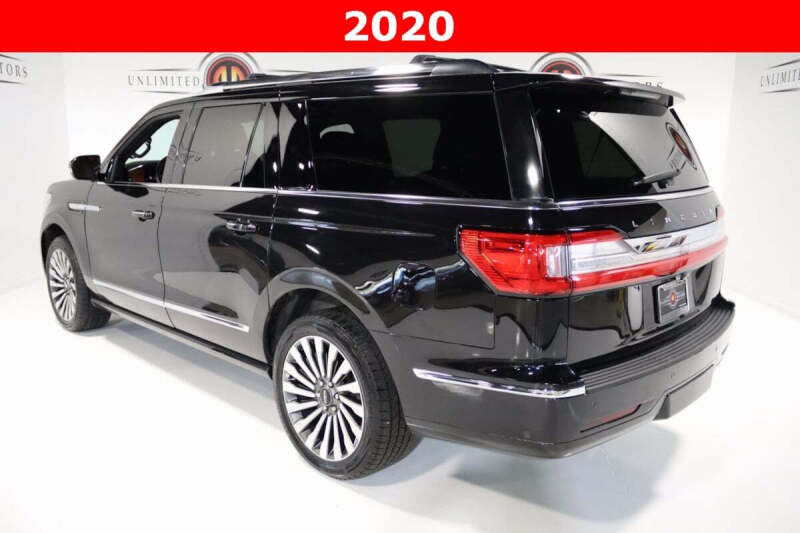 2020 Lincoln Navigator L Reserve