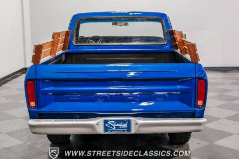 1978 Ford F-100