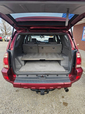 2005 Toyota 4Runner Limited
