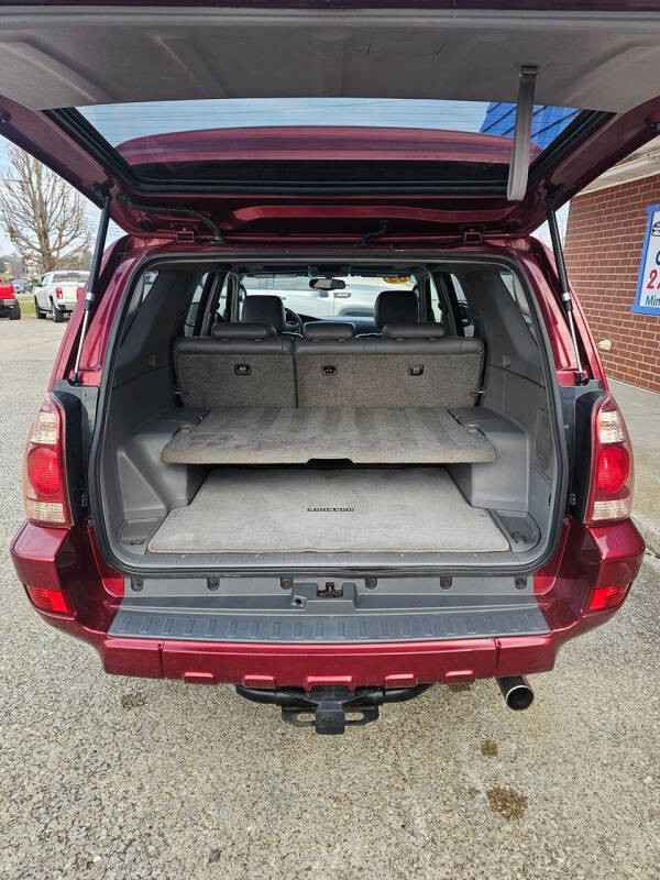 2005 Toyota 4Runner Limited