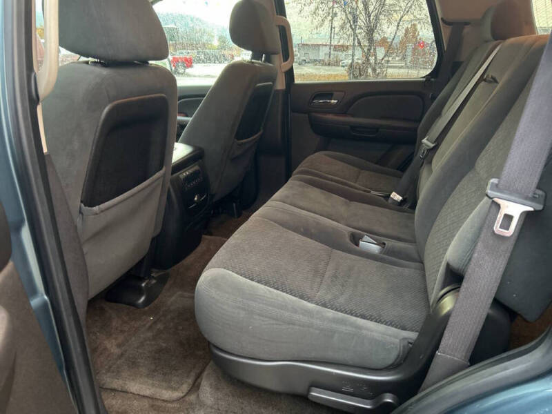 2008 Chevrolet Tahoe