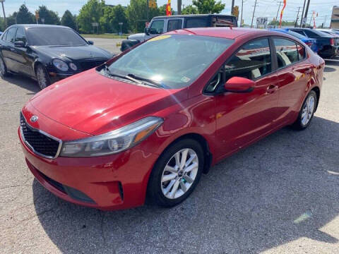 2017 Kia Forte S