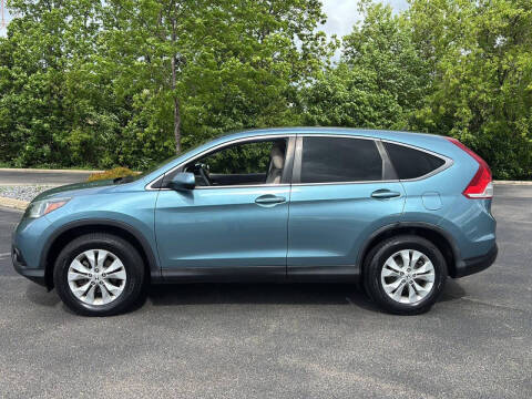 2014 Honda CR-V EX