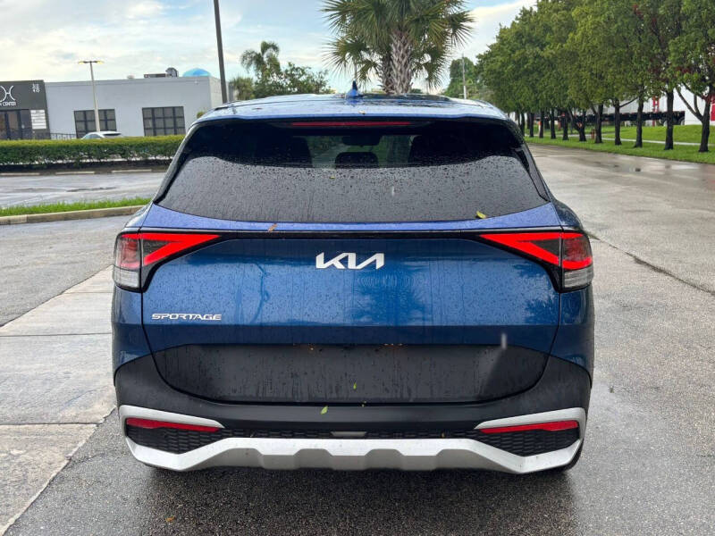 2023 Kia Sportage EX