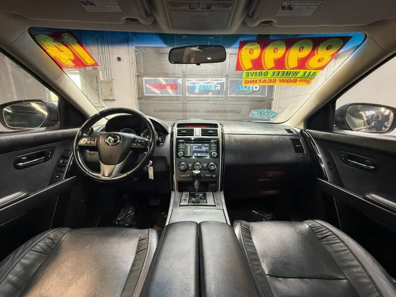 2014 Mazda CX-9 Touring