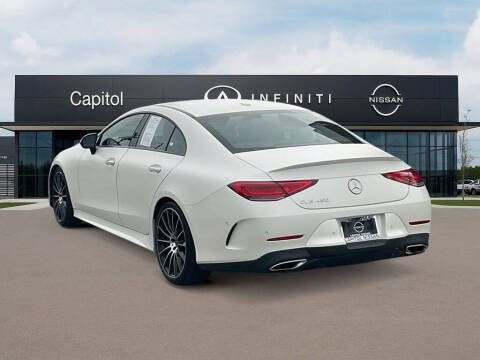 2021 Mercedes-Benz CLS CLS 450