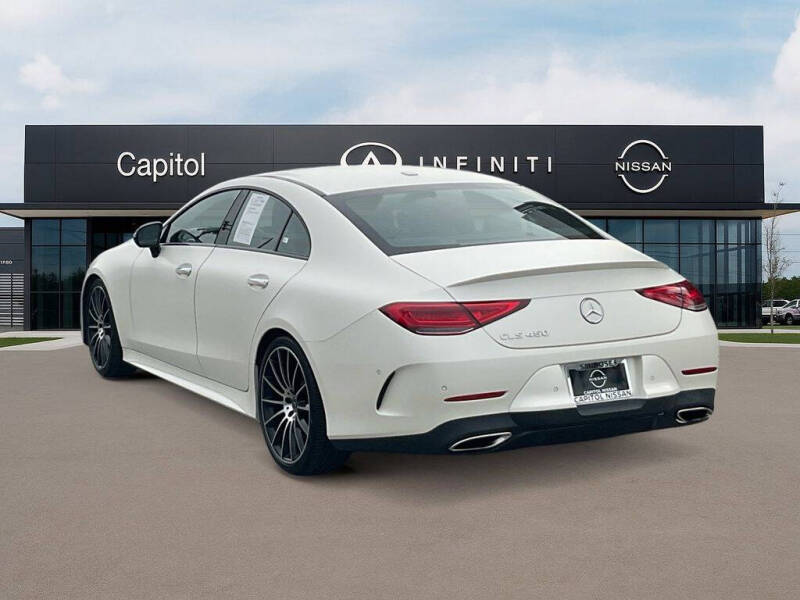 2021 Mercedes-Benz CLS CLS 450