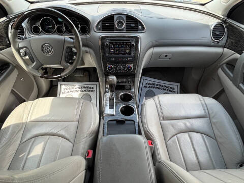 2014 Buick Enclave Premium