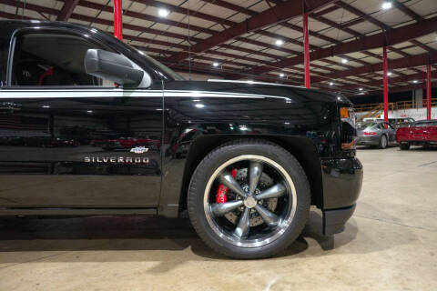 2017 Chevrolet Silverado 1500 LS