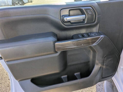 2021 Chevrolet Silverado 2500HD