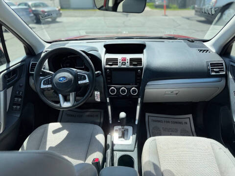 2017 Subaru Forester 2.5i Premium