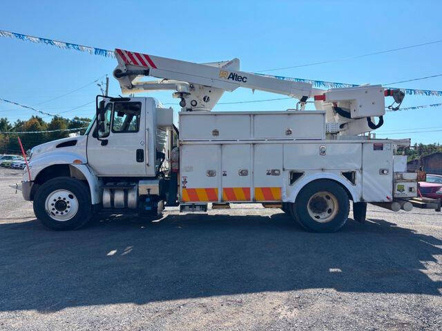 2016 International DuraStar 4400