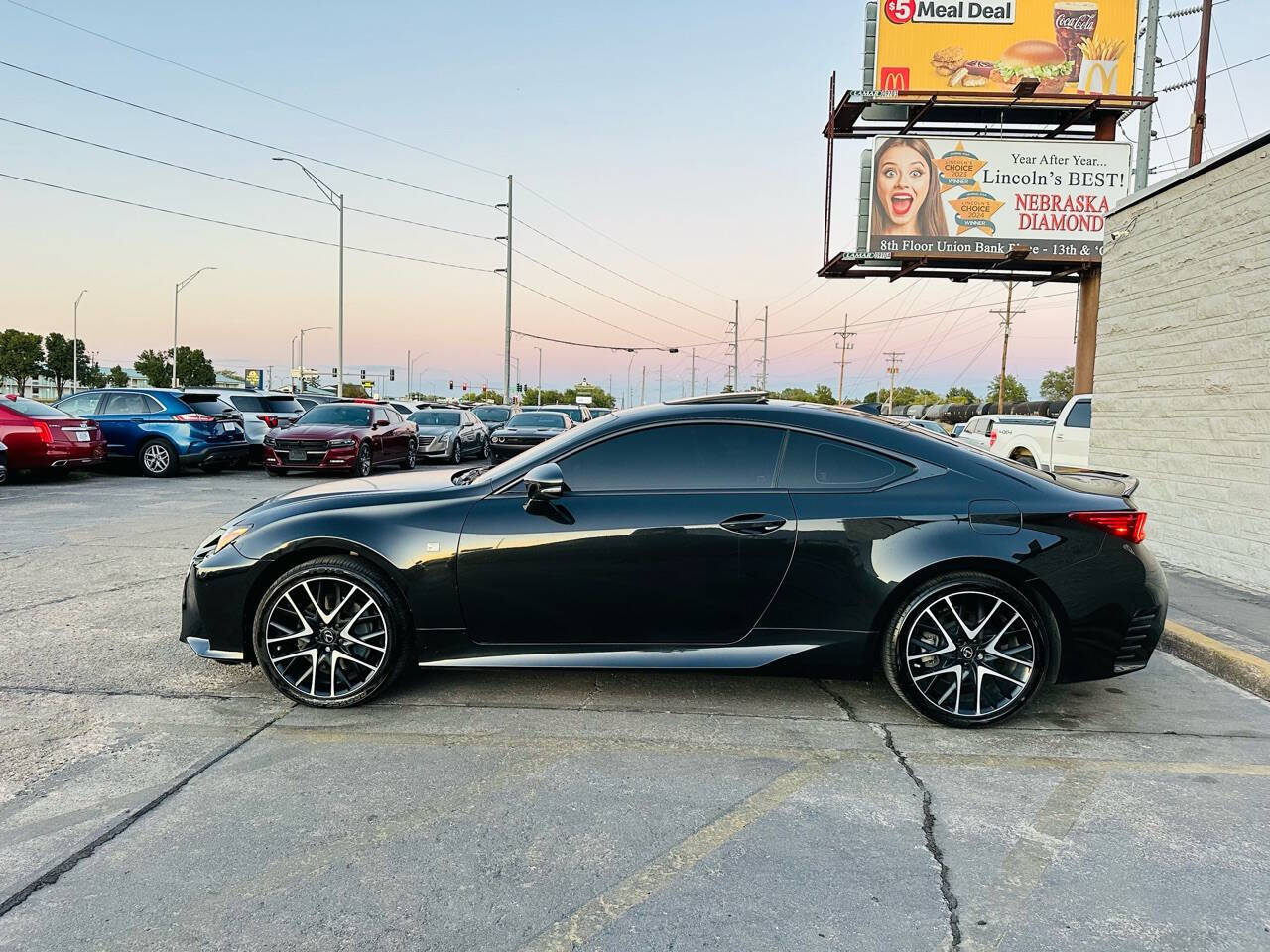 2018 Lexus RC 300 photo 13