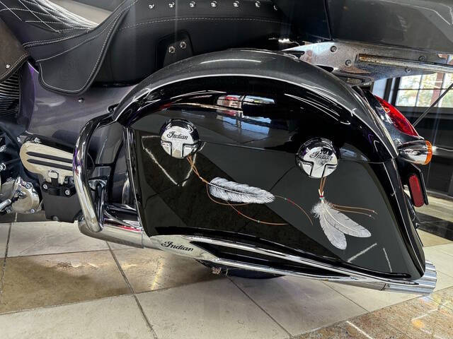 2016 Indian Roadmaster®