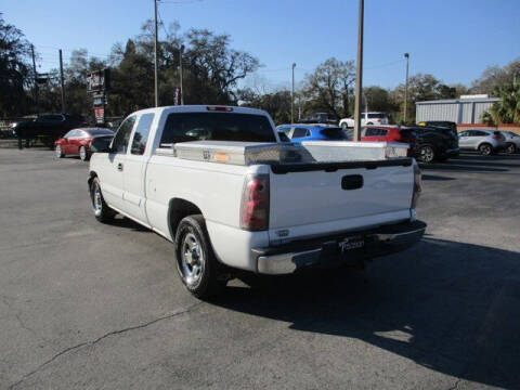 2003 Chevrolet Silverado 1500