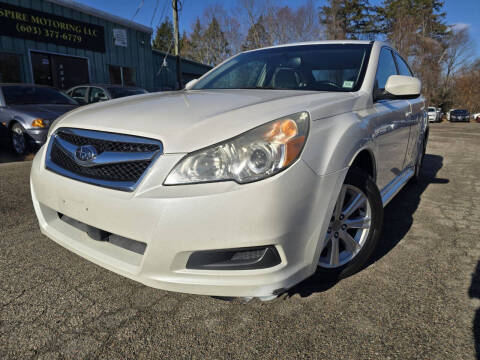 2011 Subaru Legacy 2.5i Premium