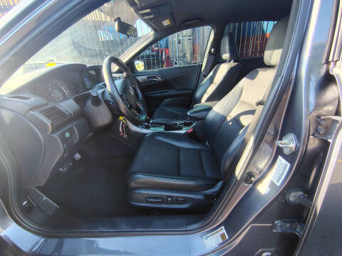 2017 Honda Accord Sport