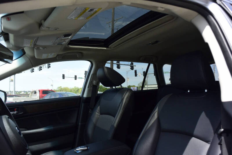 2018 Subaru Outback 2.5i Limited