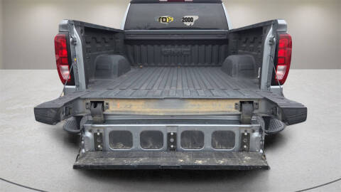 2023 GMC Sierra 1500